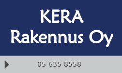 KERA Rakennus Oy logo